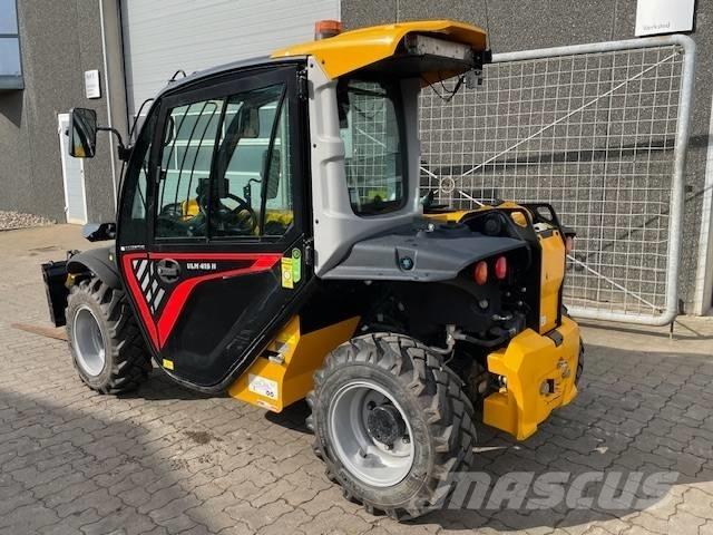Manitou ULM415H Teleskopski viličari