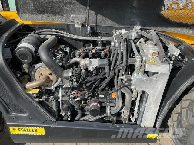 Manitou ULM415H Teleskopski viličari