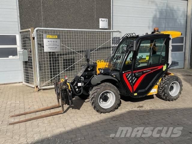 Manitou ULM415H Teleskopski viličari