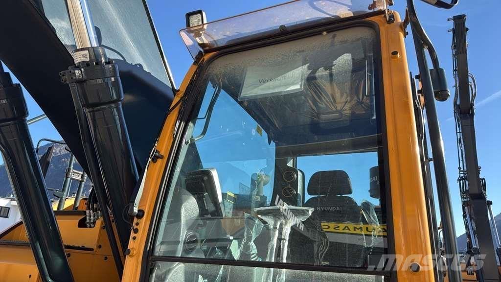 Hyundai HX235LCR Specijalni kopači