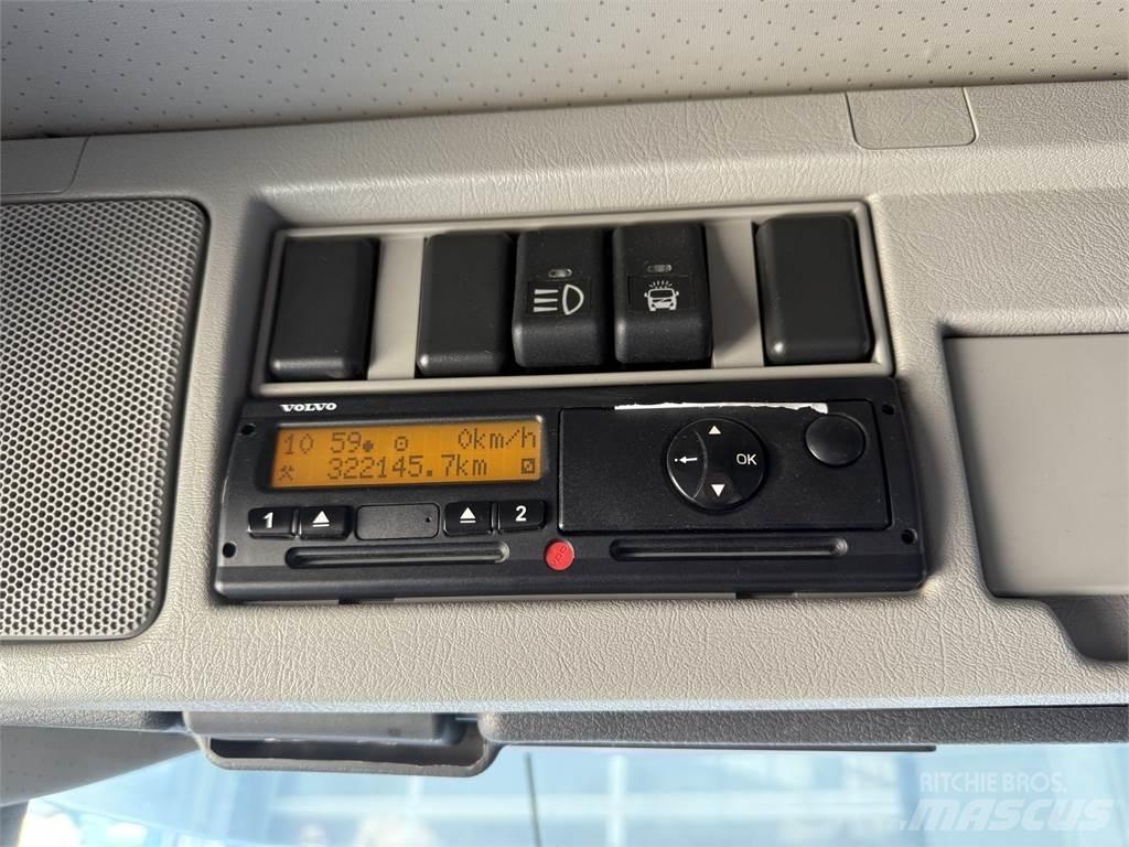 Volvo FM 370 6X2 Kamioni sa kranom