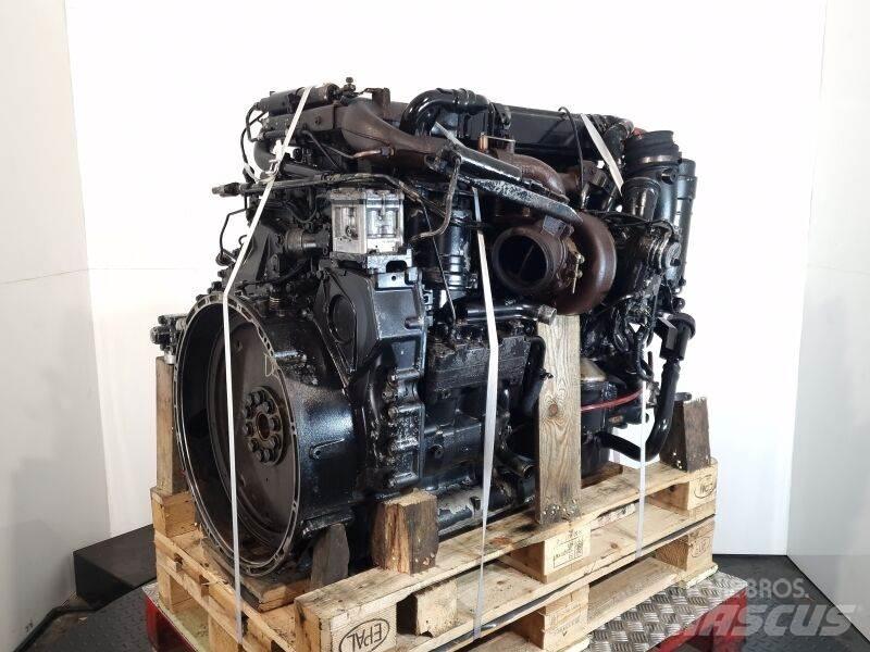 Scania DC930 C01 Motori