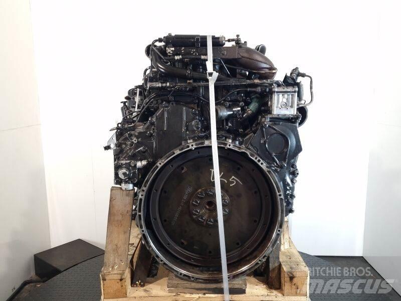 Scania DC930 C01 Motori