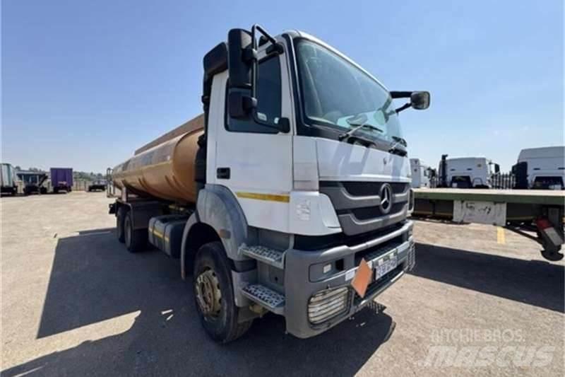 Mercedes-Benz Axor Ostali kamioni