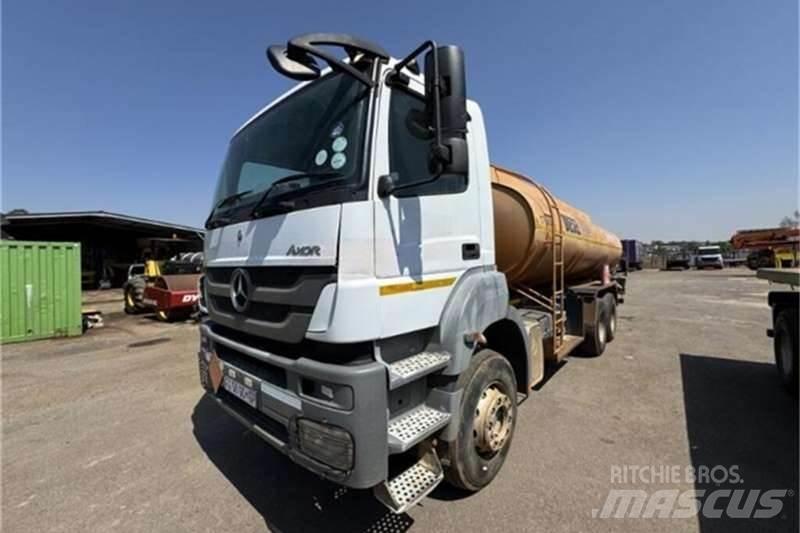 Mercedes-Benz Axor Ostali kamioni