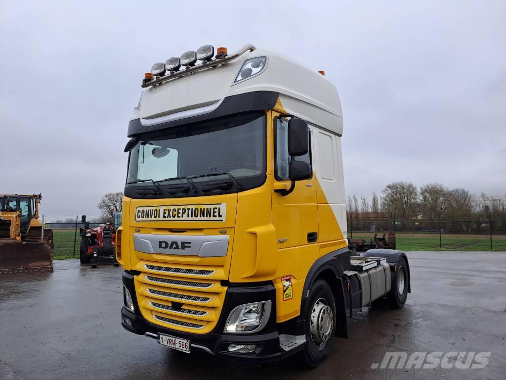 DAF XF 480 FT Traktorske jedinice