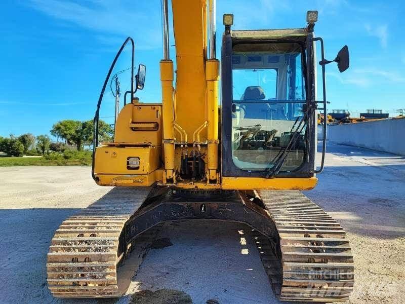 CAT 312C Bageri gusjeničari