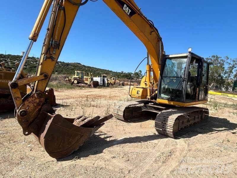 CAT 312C Bageri gusjeničari