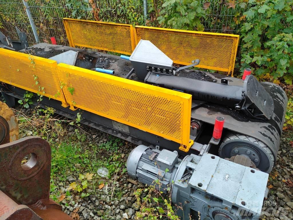 Meka Conveyor belt Ostali priključci i komponente