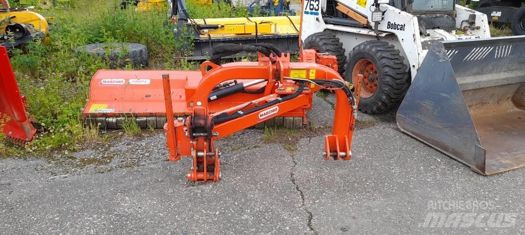 Maschio Giraffa 210 Kosilice za pašnjak