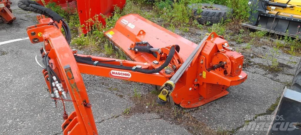 Maschio Giraffa 210 Kosilice za pašnjak