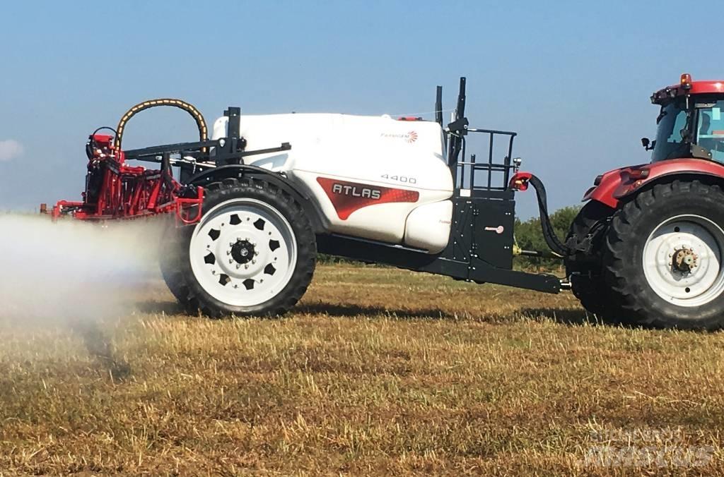 FarmGEM Atlas 4400 Vučene prskalice