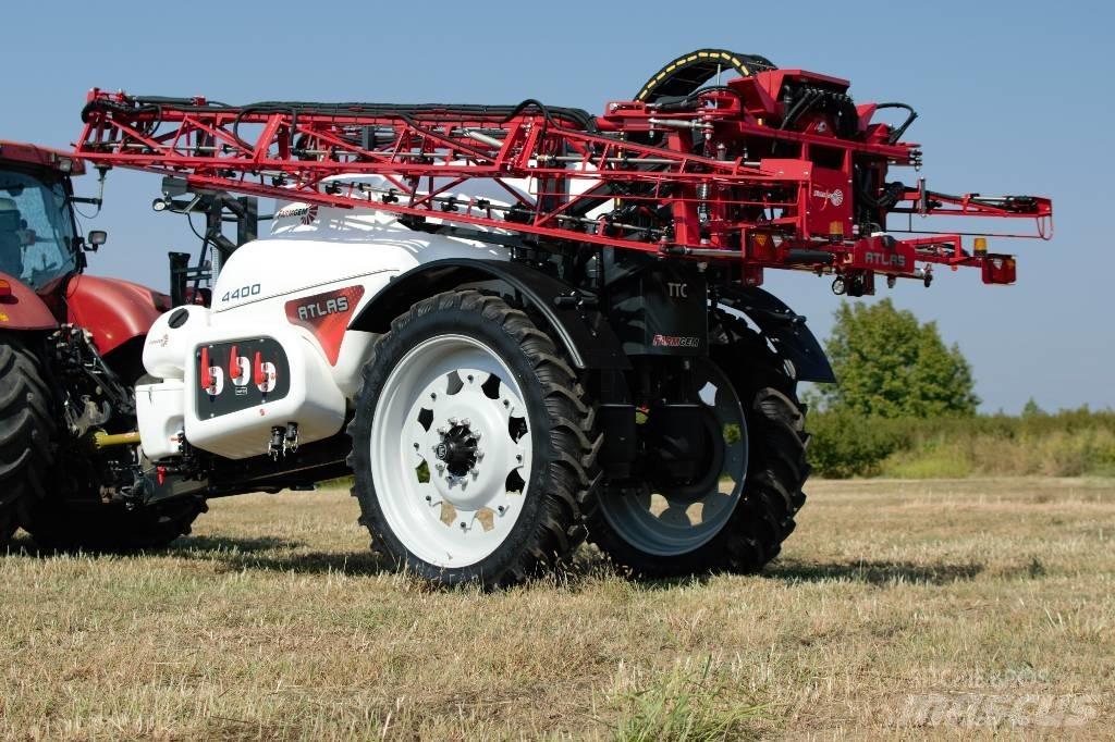 FarmGEM Atlas 4400 Vučene prskalice