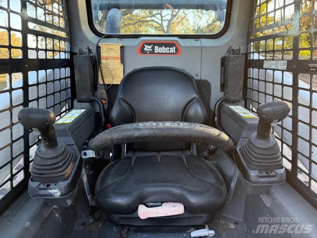 Bobcat T 64 Skid steer mini utovarivači