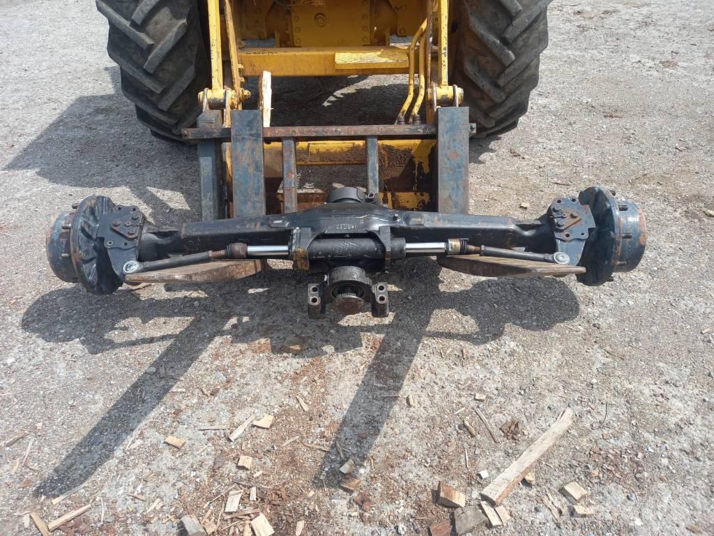 Carraro HD 20.29 Gusjenice, lanci i podvozje