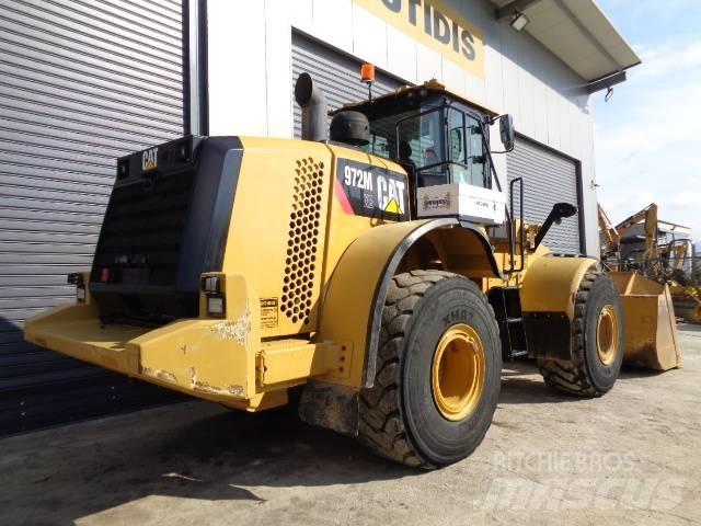CAT 972MXE Utovarivači na kotačima