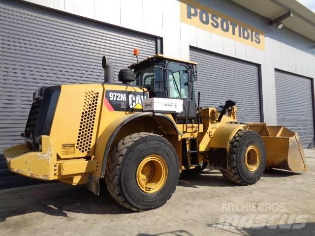 CAT 972MXE Utovarivači na kotačima