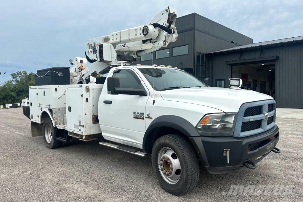 RAM 5500 TRADESMAN Auto košare