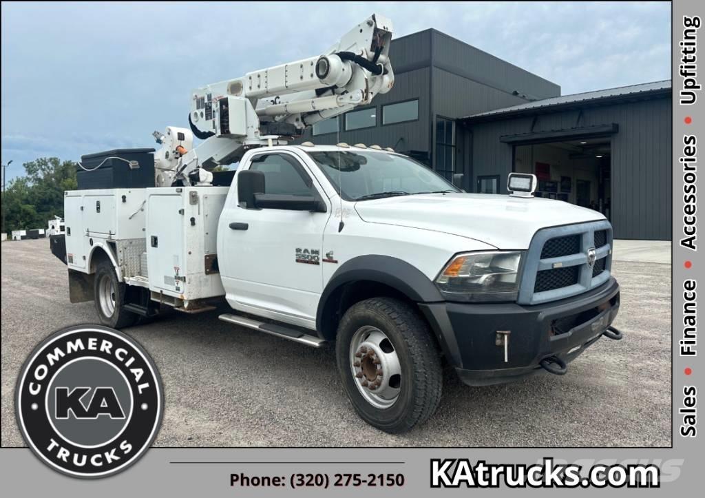 RAM 5500 TRADESMAN Auto košare