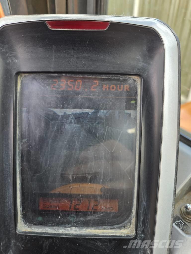 Doosan DX 62 R Mini bageri <7t