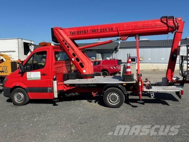 Ruthmann TBR 220 Auto košare