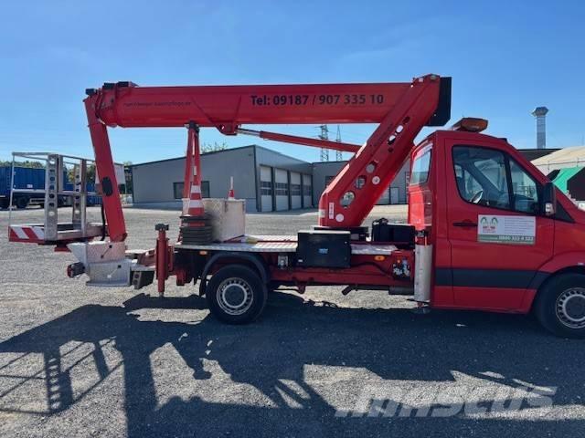 Ruthmann TBR 220 Auto košare