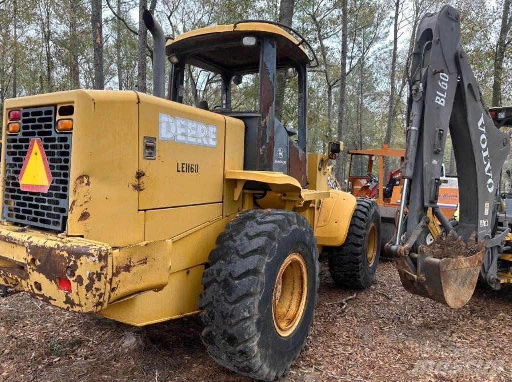 John Deere 544 H Utovarivači na kotačima