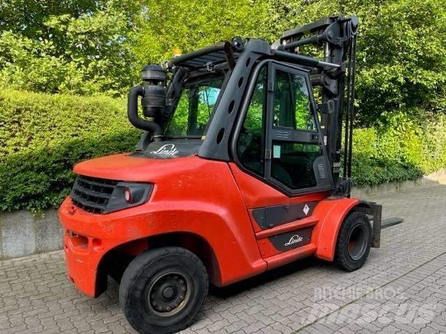 Linde H 80 D 900-03 Dizelski viličari