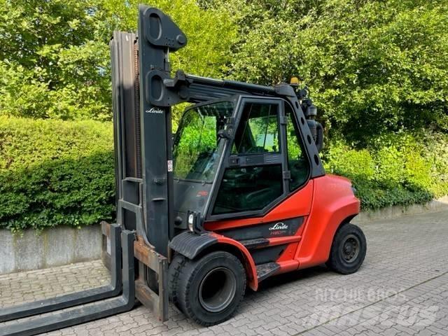 Linde H 80 D 900-03 Dizelski viličari