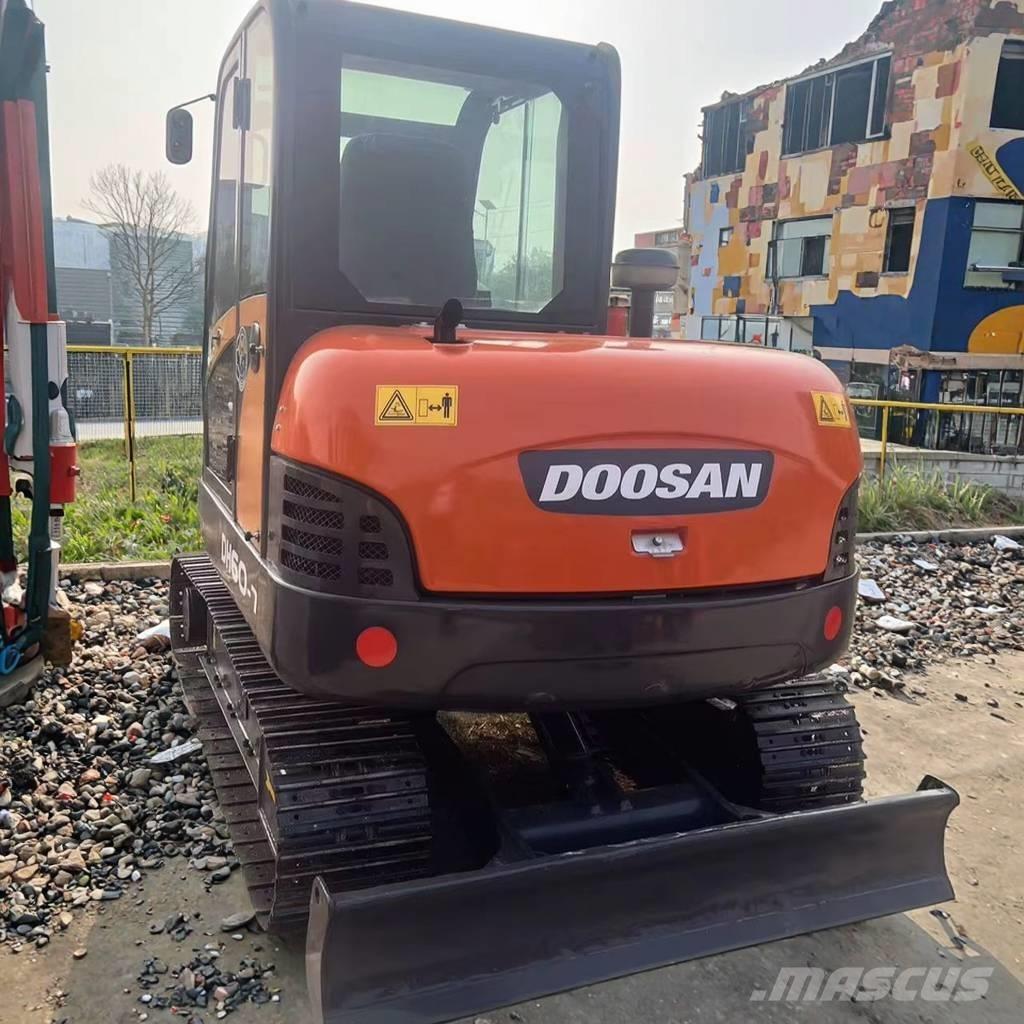Doosan DH 60 Mini bageri <7t