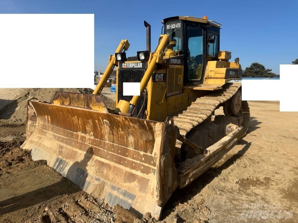 CAT D 6 H LGP Buldožeri gusjeničari