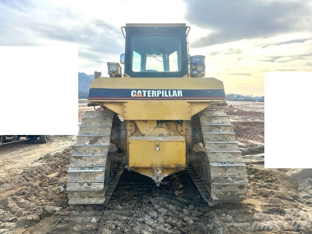 CAT D 6 H LGP Buldožeri gusjeničari