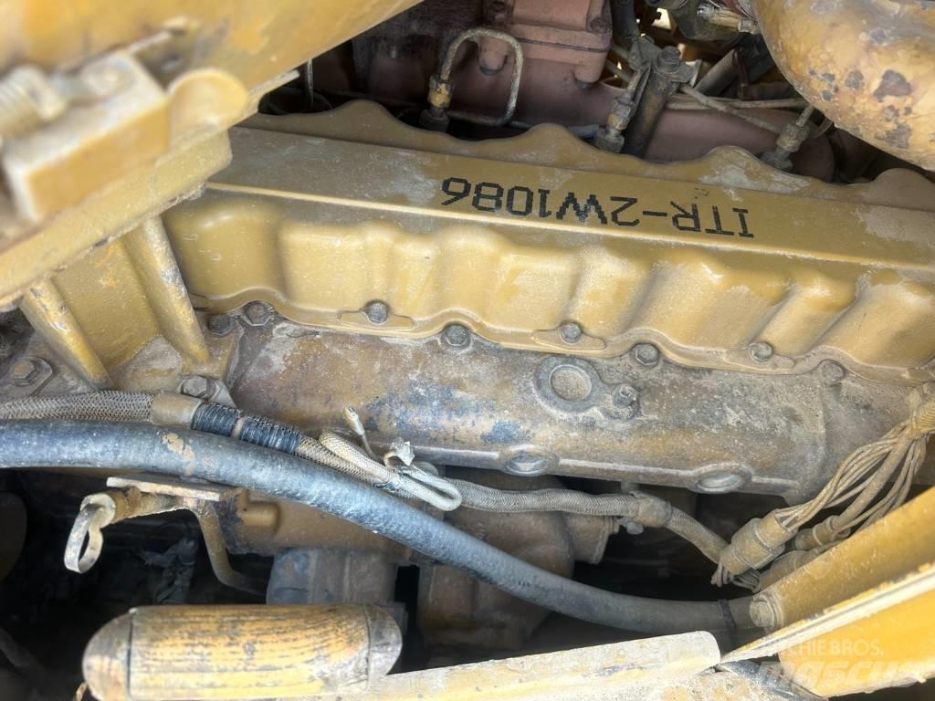 CAT D 6 H LGP Buldožeri gusjeničari