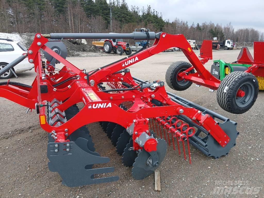 Unia Ares XL 3.5 Tanjurače