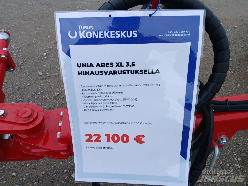 Unia Ares XL 3.5 Tanjurače