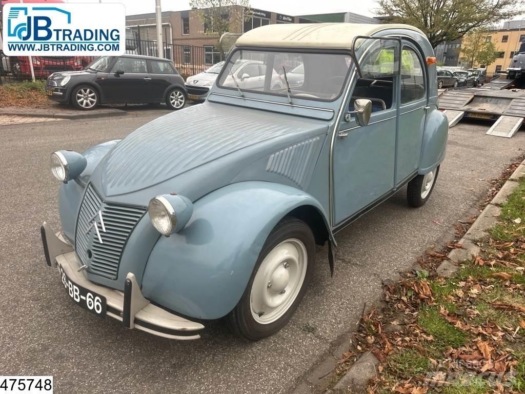 Citroën ? 2CV Automobili