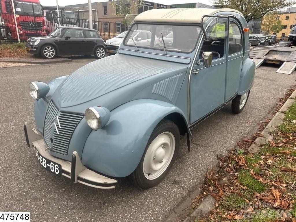 Citroën ? 2CV Automobili