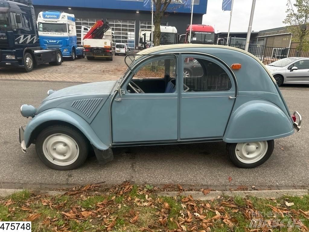 Citroën ? 2CV Automobili