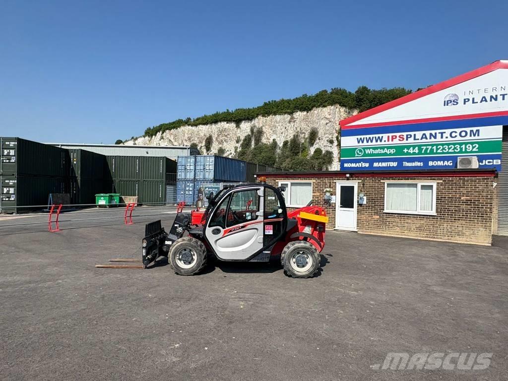 Manitou MT 625 Teleskopski viličari