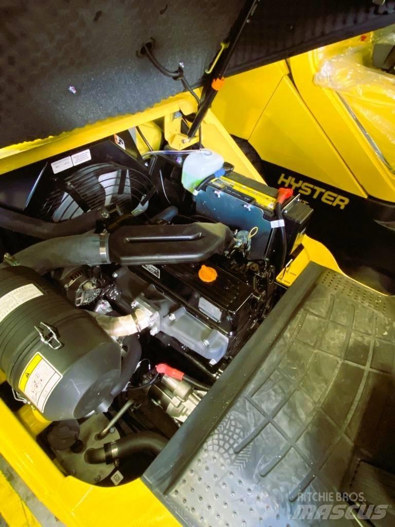 Hyster H3.5UT Dizelski viličari