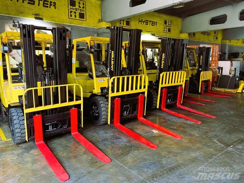 Hyster H3.5UT Dizelski viličari