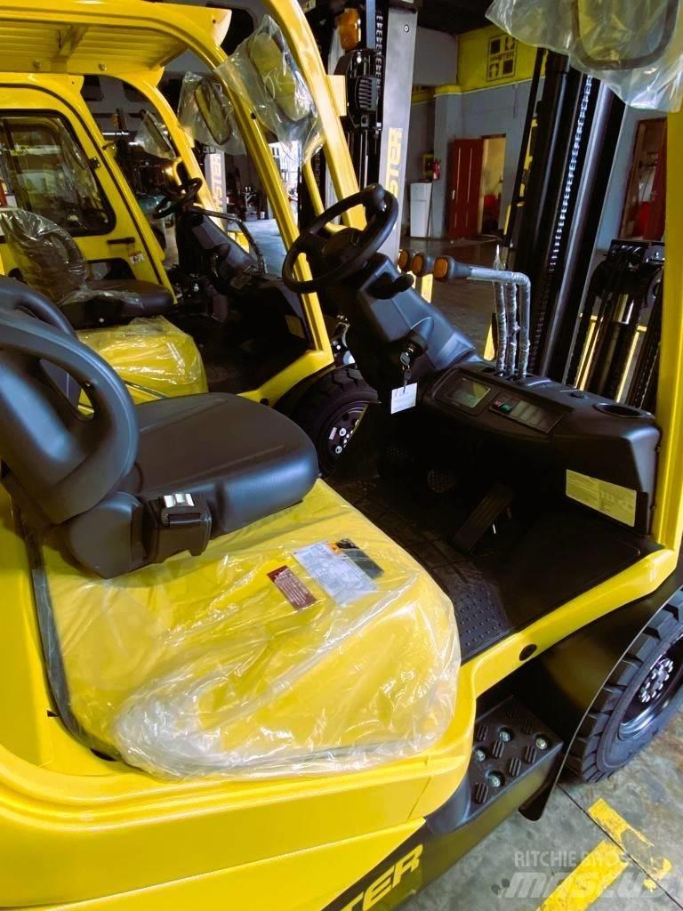 Hyster H3.5UT Dizelski viličari