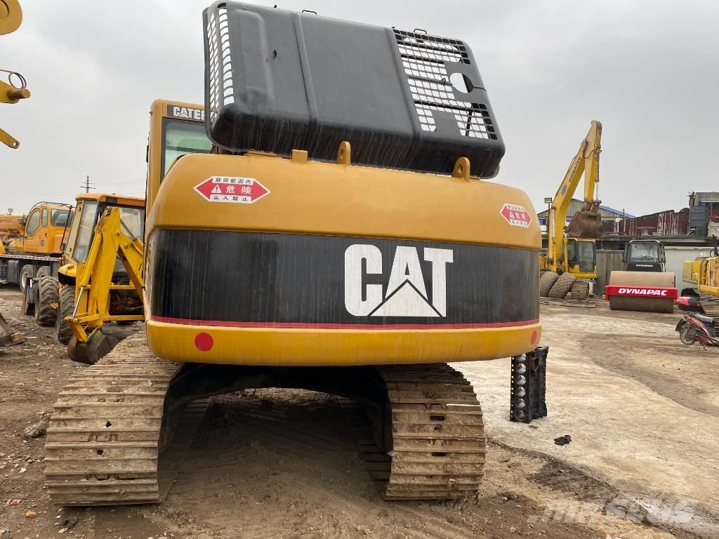 CAT 320 C Bageri gusjeničari