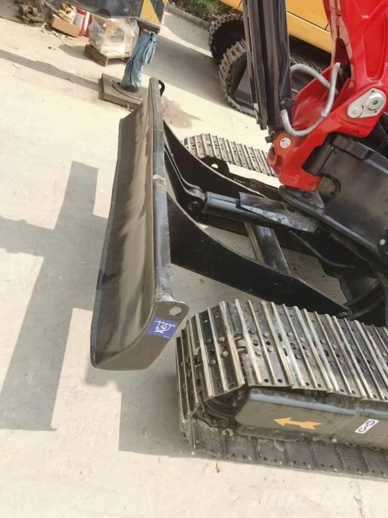 Yanmar Vio 55 Mini bageri <7t