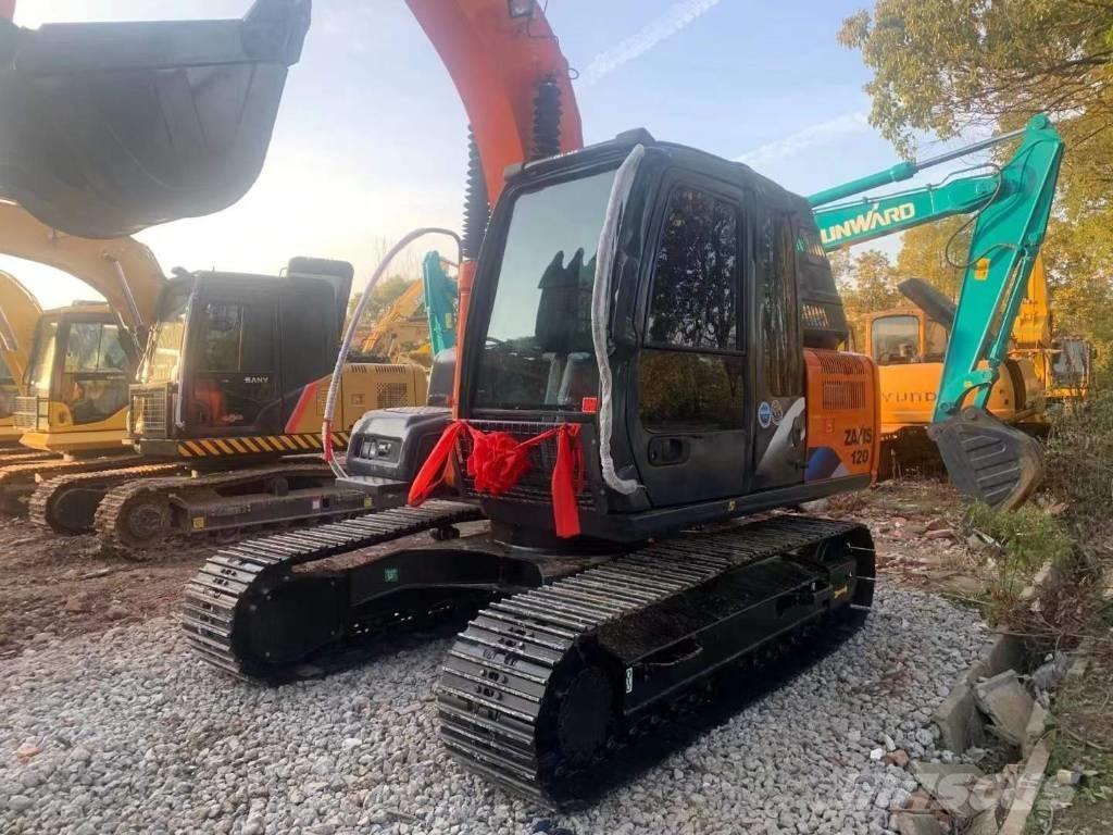 Hitachi zaxis120 Bageri gusjeničari