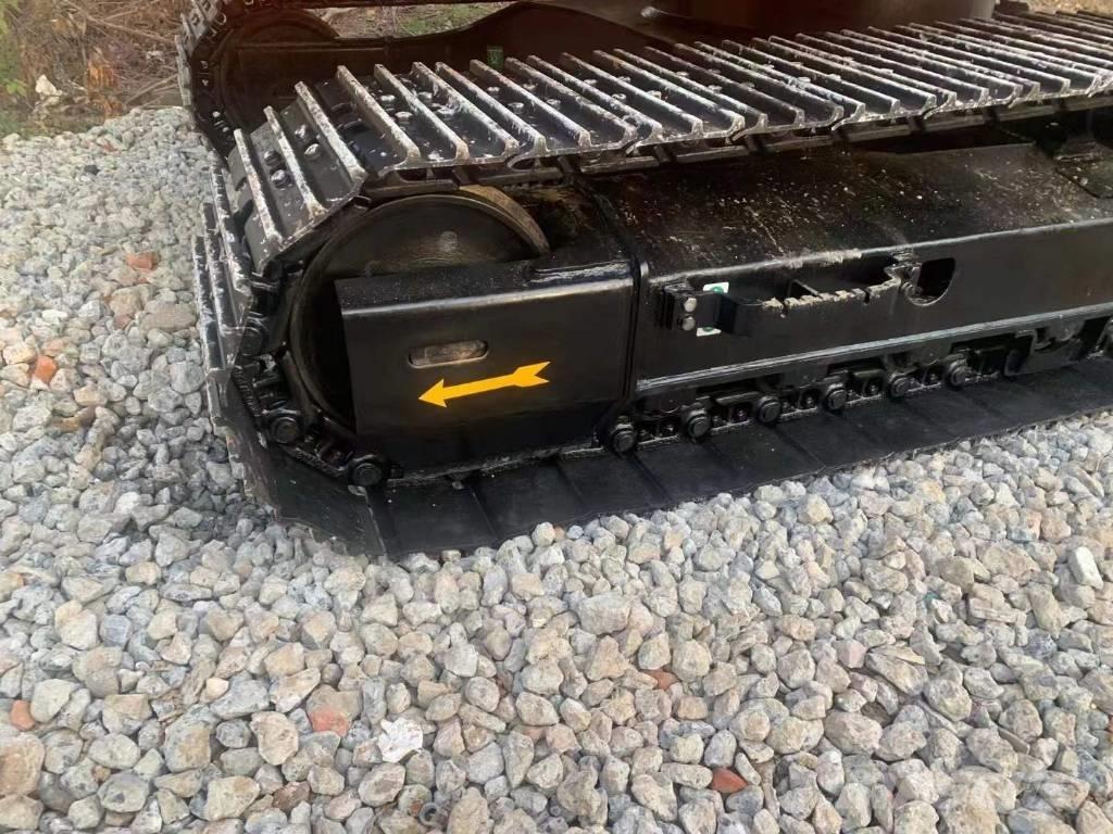 Hitachi zaxis120 Bageri gusjeničari