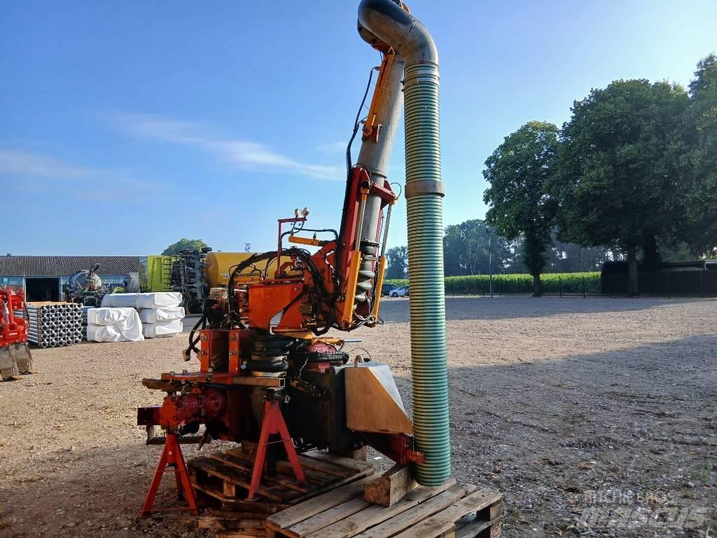 Vredo PF 9000 unit Drugi strojevi za gnojenje i dodatna oprema