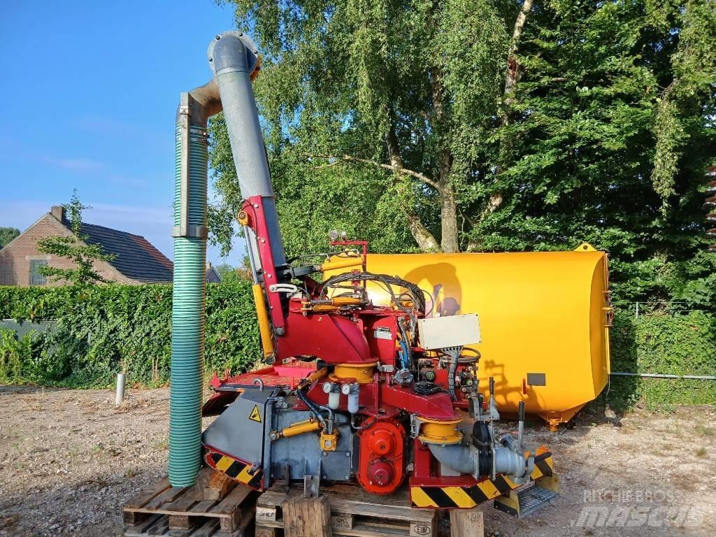 Vredo PF 9000 unit Drugi strojevi za gnojenje i dodatna oprema
