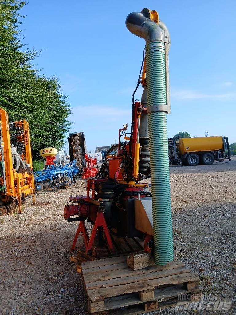 Vredo PF 9000 unit Drugi strojevi za gnojenje i dodatna oprema