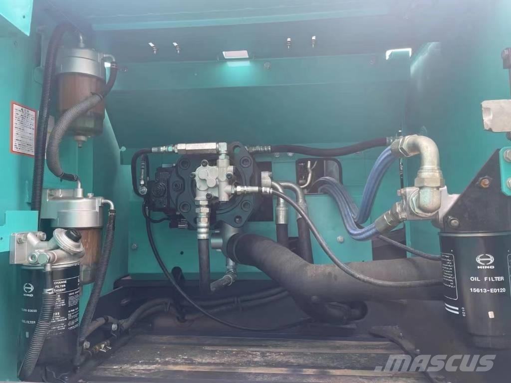 Kobelco 260 Bageri gusjeničari